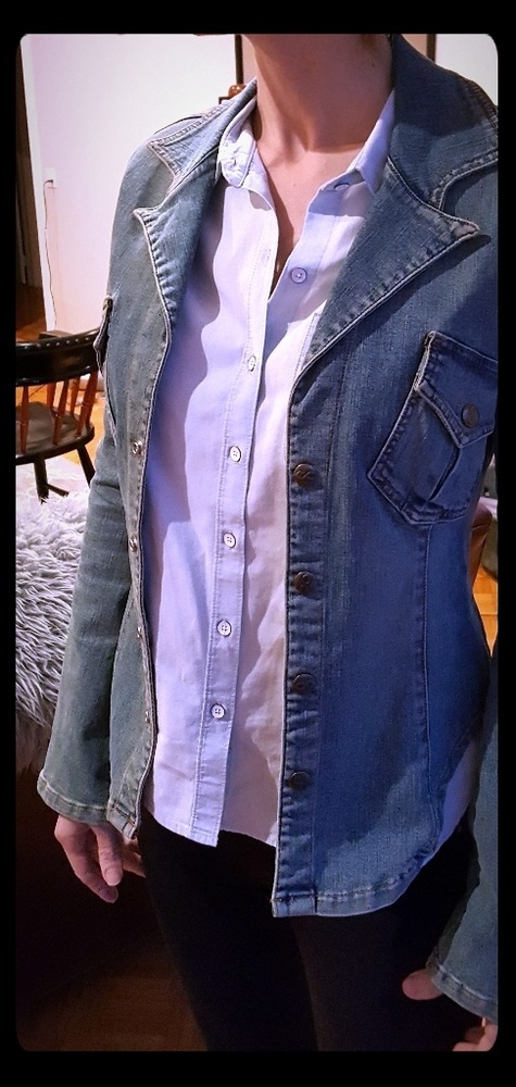 Lix Jeans denim jacket